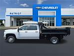 New 2025 Chevrolet Silverado 3500 Crew Cab 4x4 9' Air-Flo Steel Dump Truck for sale #L3547 - photo 7