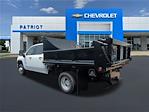 New 2025 Chevrolet Silverado 3500 Crew Cab 4x4 9' Air-Flo Steel Dump Truck for sale #L3547 - photo 2