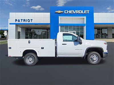 2025 Chevrolet Silverado 3500 Regular Cab DRW 4x4 Knapheide Service Truck for sale #L3548 - photo 2