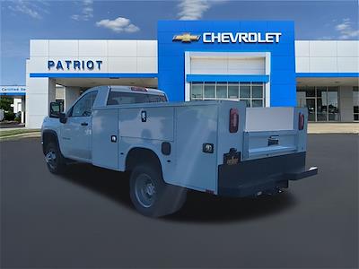 2025 Chevrolet Silverado 3500 Regular Cab DRW 4x4 Knapheide Service Truck for sale #L3548 - photo 2