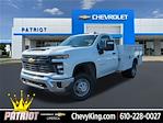 2025 Chevrolet Silverado 3500 Regular Cab DRW 4WD Knapheide Service Truck for sale #L3548 - photo 1