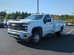 New 2025 Chevrolet Silverado 3500 Regular Cab Service Truck for sale #L3548 - photo 39