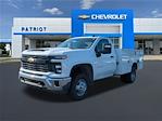 2025 Chevrolet Silverado 3500 Regular Cab DRW 4WD Knapheide Service Truck for sale #L3548 - photo 6