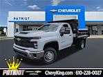 2025 Chevrolet Silverado 3500 Regular Cab DRW 4WD Knapheide Dump Truck for sale #L3549 - photo 1
