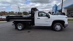 2025 Chevrolet Silverado 3500 Regular Cab DRW 4WD Knapheide Dump Truck for sale #L3549 - photo 39