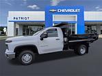 2025 Chevrolet Silverado 3500 Regular Cab DRW 4WD Knapheide Dump Truck for sale #L3549 - photo 5
