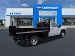 2025 Chevrolet Silverado 3500 Regular Cab DRW 4WD Knapheide Dump Truck for sale #L3549 - photo 8