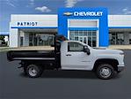 2025 Chevrolet Silverado 3500 Regular Cab DRW 4WD Knapheide Dump Truck for sale #L3549 - photo 9