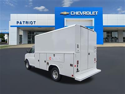 2025 Chevrolet Express 3500 Regular Cab RWD Service Utility Van for sale #L3565 - photo 2