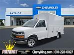 2025 Chevrolet Express 3500 Regular Cab RWD Service Utility Van for sale #L3565 - photo 1