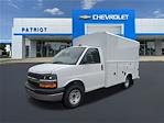 2025 Chevrolet Express 3500 Regular Cab RWD Service Utility Van for sale #L3565 - photo 6