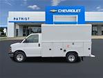 2025 Chevrolet Express 3500 Regular Cab RWD Service Utility Van for sale #L3565 - photo 7