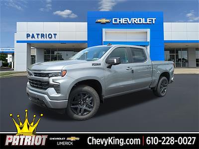 2025 Chevrolet Silverado 1500 Crew Cab 4x4 Pickup for sale #L3566 - photo 1