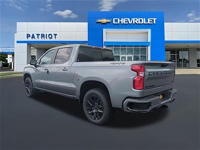 2025 Chevrolet Silverado 1500 Crew Cab 4x4 Pickup for sale #L3566 - photo 2