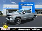 2025 Chevrolet Silverado 1500 Crew Cab 4x4 Pickup for sale #L3566 - photo 1