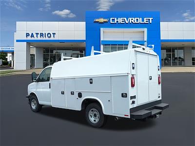 2025 Chevrolet Express 3500 Regular Cab RWD Service Utility Van for sale #L3569 - photo 2