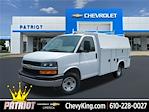 2025 Chevrolet Express 3500 Regular Cab RWD Service Utility Van for sale #L3569 - photo 1