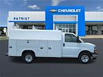 2025 Chevrolet Express 3500 Regular Cab RWD Service Utility Van for sale #L3569 - photo 3
