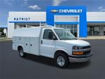 2025 Chevrolet Express 3500 Regular Cab RWD Service Utility Van for sale #L3569 - photo 4