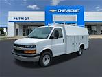2025 Chevrolet Express 3500 Regular Cab RWD Service Utility Van for sale #L3569 - photo 6