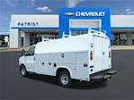 2025 Chevrolet Express 3500 Regular Cab RWD Service Utility Van for sale #L3569 - photo 2