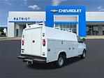 2025 Chevrolet Express 3500 Regular Cab RWD Service Utility Van for sale #L3569 - photo 9