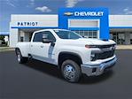 2025 Chevrolet Silverado 3500 Crew Cab 4x4 Pickup for sale #L3574 - photo 4