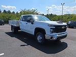 2025 Chevrolet Silverado 3500 Crew Cab DRW 4WD M H EBY Flatbed Truck for sale #L3604 - photo 38