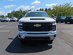 2025 Chevrolet Silverado 3500 Crew Cab DRW 4WD M H EBY Flatbed Truck for sale #L3604 - photo 39