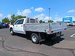 2025 Chevrolet Silverado 3500 Crew Cab DRW 4WD M H EBY Flatbed Truck for sale #L3604 - photo 42