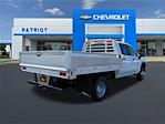 New 2025 Chevrolet Silverado 3500 Work Truck Crew Cab 4x4 9' M H EBY Aluminum Flatbed Truck for sale #L3604 - photo 9
