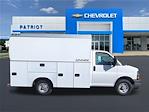 New 2025 Chevrolet Express 3500 11' M H EBY Aluminum Service Utility Van for sale #L3606 - photo 3