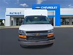 New 2025 Chevrolet Express 3500 11' M H EBY Aluminum Service Utility Van for sale #L3606 - photo 5