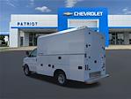 New 2025 Chevrolet Express 3500 11' M H EBY Aluminum Service Utility Van for sale #L3607 - photo 2