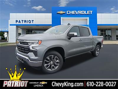 2025 Chevrolet Silverado 1500 Crew Cab 4x4 Pickup for sale #L3616 - photo 1