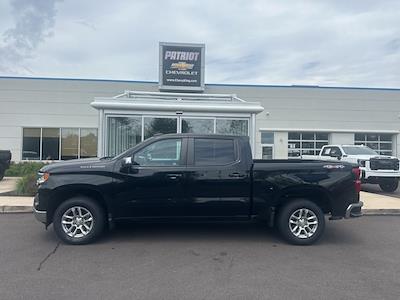 2022 Chevrolet Silverado 1500 Crew Cab 4x4 Pickup for sale #L3616A - photo 2
