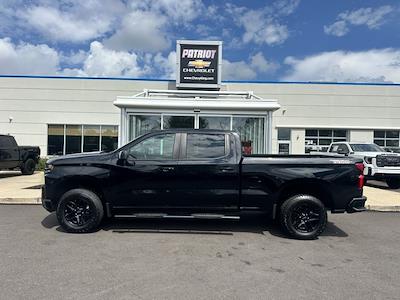 2021 Chevrolet Silverado 1500 Crew Cab 4x4 Pickup for sale #L3645A - photo 1