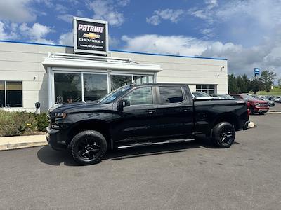 2021 Chevrolet Silverado 1500 Crew Cab 4x4 Pickup for sale #L3645A - photo 2