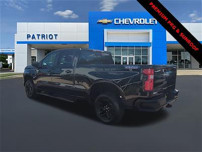 2021 Chevrolet Silverado 1500 Crew Cab 4WD Pickup for sale #L3645A - photo 2
