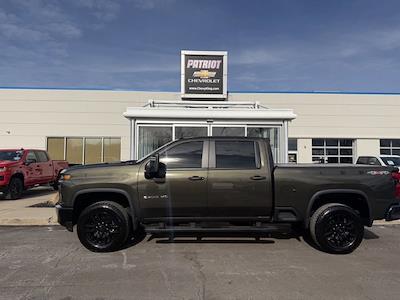 2023 Chevrolet Silverado 2500 Crew Cab 4WD Pickup for sale #L3645D - photo 1
