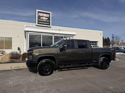 2023 Chevrolet Silverado 2500 Crew Cab 4WD Pickup for sale #L3645D - photo 2