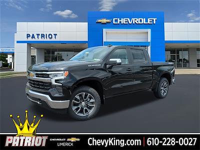 2025 Chevrolet Silverado 1500 Crew Cab 4x4 Pickup for sale #L3648 - photo 1