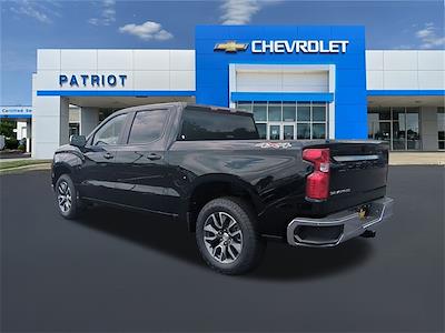 2025 Chevrolet Silverado 1500 Crew Cab 4x4 Pickup for sale #L3648 - photo 2