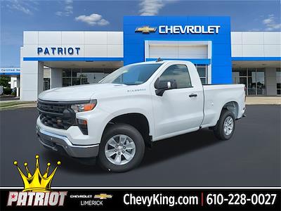 2025 Chevrolet Silverado 1500 Regular Cab 4x2 Pickup for sale #L3650 - photo 1