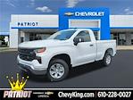 2025 Chevrolet Silverado 1500 Regular Cab 4x2 Pickup for sale #L3650 - photo 1