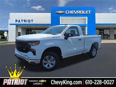 2025 Chevrolet Silverado 1500 Regular Cab 4x4 Pickup for sale #L3651 - photo 1