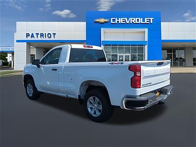 2025 Chevrolet Silverado 1500 Regular Cab 4x4 Pickup for sale #L3651 - photo 2