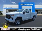 2025 Chevrolet Silverado 1500 Regular Cab 4x4 Pickup for sale #L3651 - photo 1