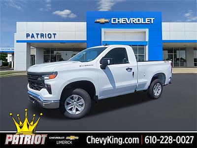2025 Chevrolet Silverado 1500 Regular Cab 4x4 Pickup for sale #L3652 - photo 1