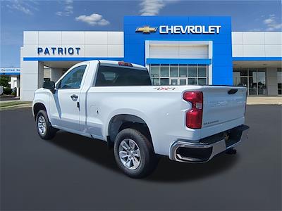 2025 Chevrolet Silverado 1500 Regular Cab 4x4 Pickup for sale #L3652 - photo 2